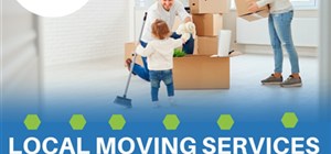 Professional moving company in Richwood.